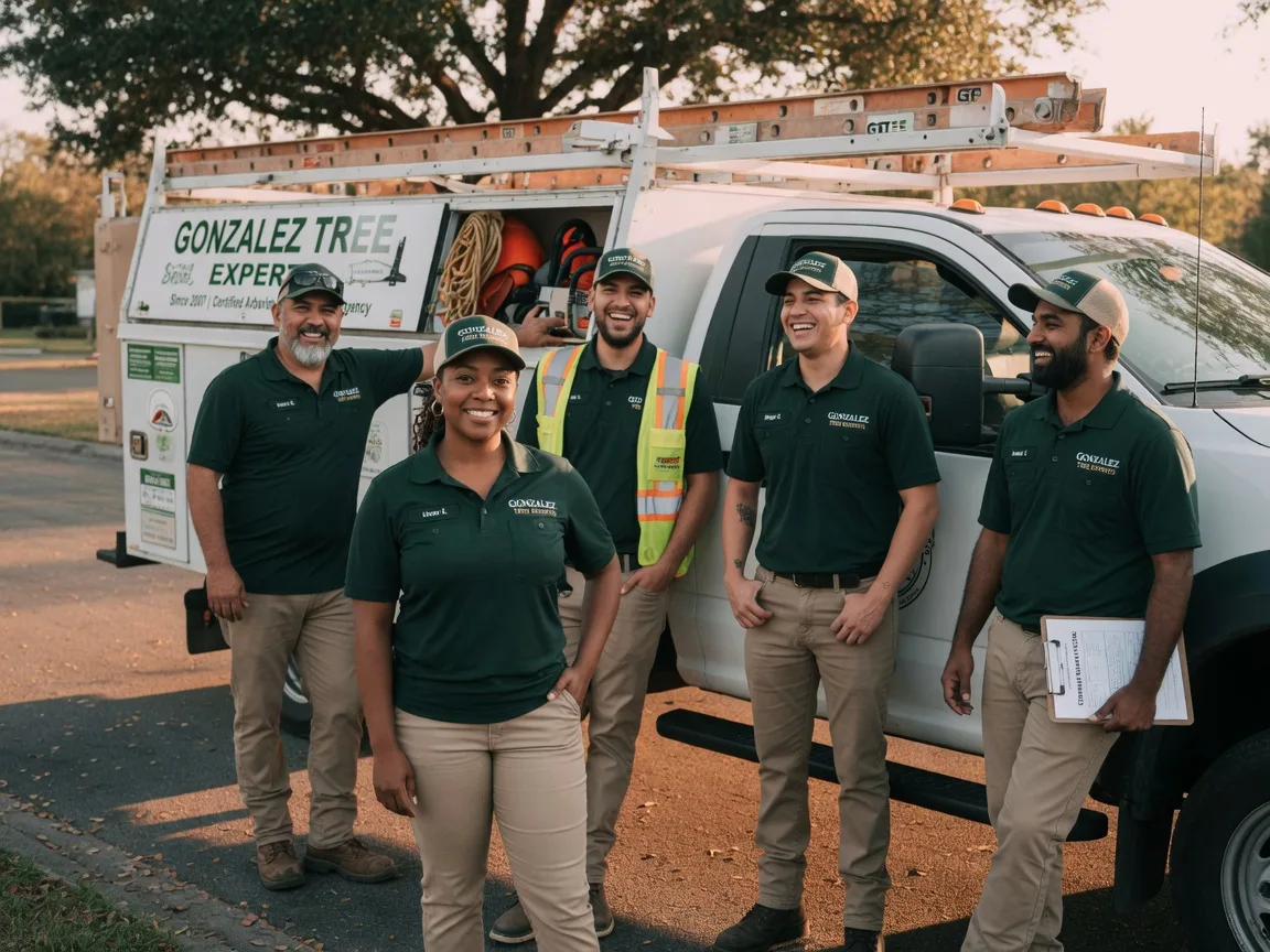 Tree Service company in Mer Rouge, LA